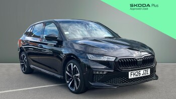 Skoda Scala 1.0 TSI 116 Monte Carlo Edition 5dr DSG Petrol Hatchback